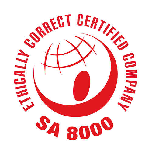 certificate 3 SA8000